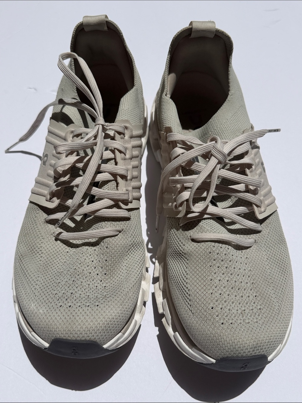 ON Cloudswift Gray Sneakers Mens Size 9 - Picture 4 of 9